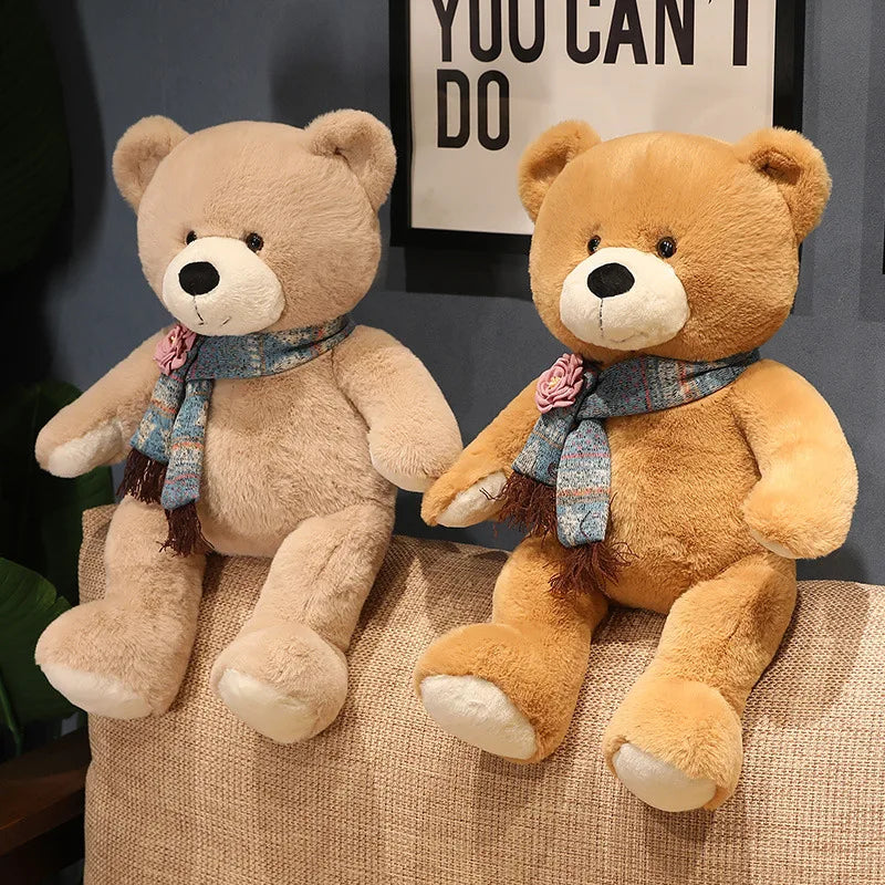 Ours peluche