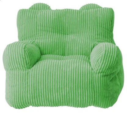 Petit fauteuil pouf paresseux enfant
