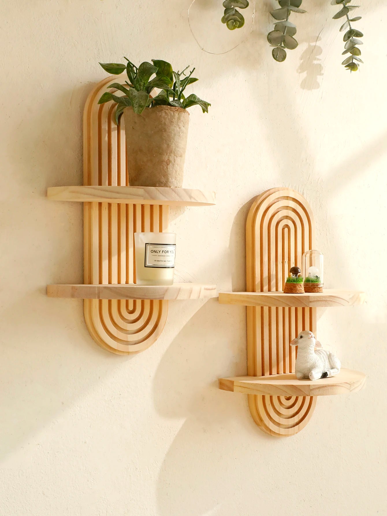 Etagère murale