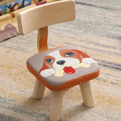 Petites chaises enfants en bois