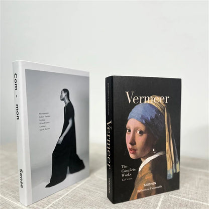 Faux livres décoratifs