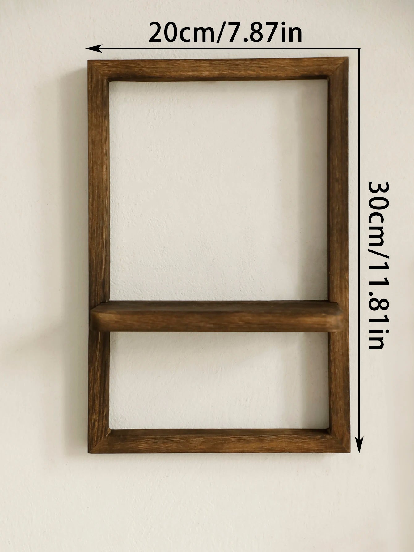 Etagère en bois