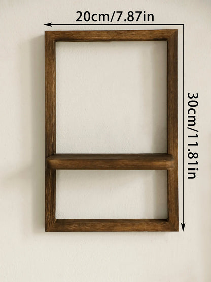 Etagère en bois