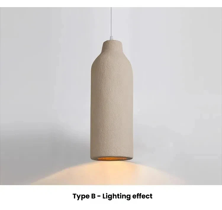 Lustre contemporain