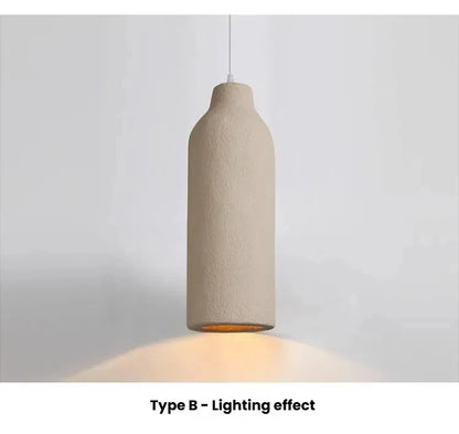 Lustre contemporain