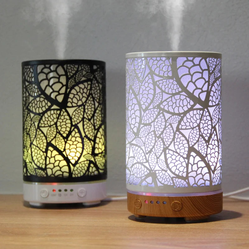 Diffuseur huile essentielle et humidificateur