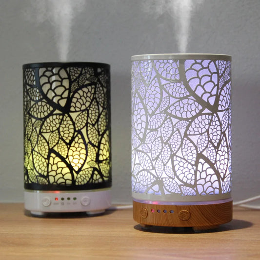Diffuseur huile essentielle et humidificateur
