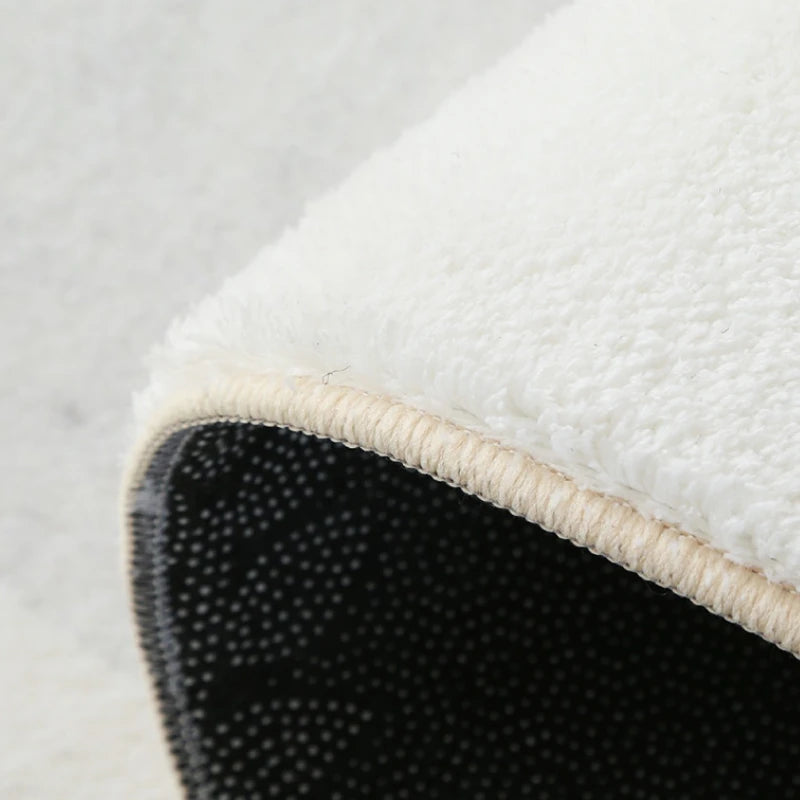 Tapis forme géométrique