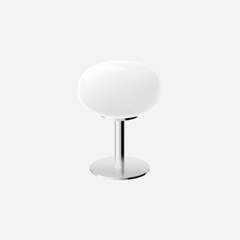 Lampe de table design en métal