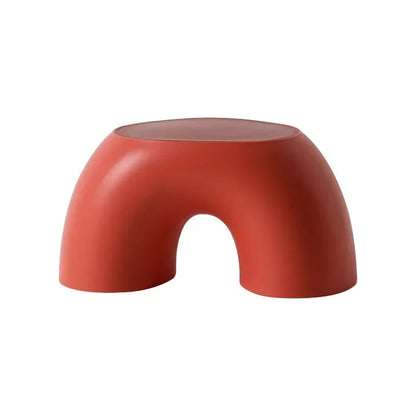 Tabourets design original en plastique