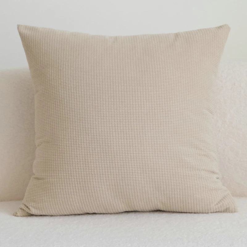 Housses de coussins cocooning