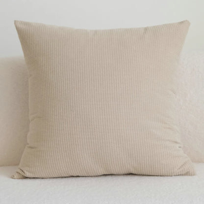 Housses de coussins cocooning