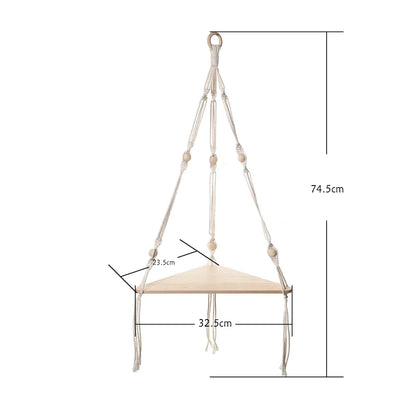 Etagère suspendue