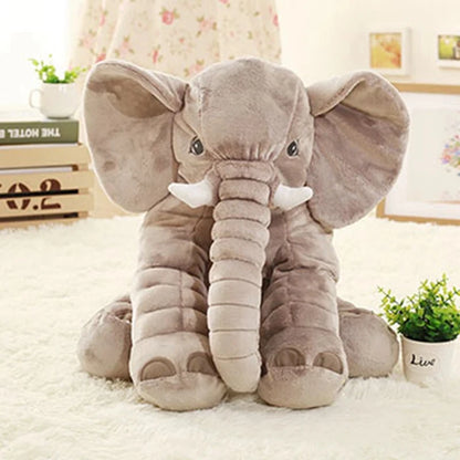 Peluche éléphant douce