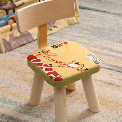 Petites chaises enfants en bois