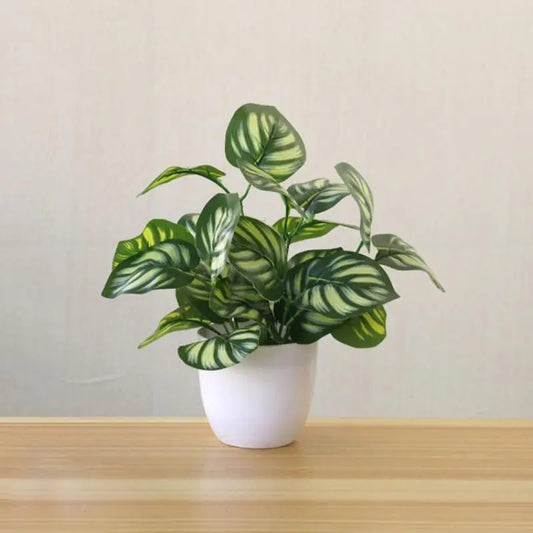Petite plante artificielle