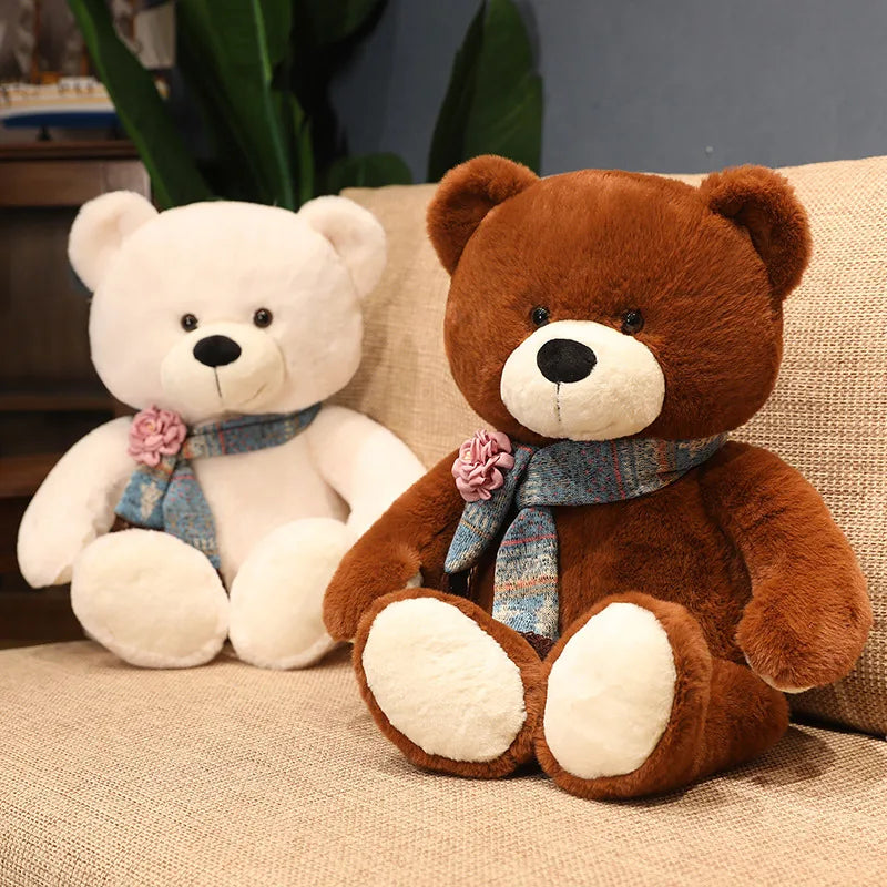 Ours peluche