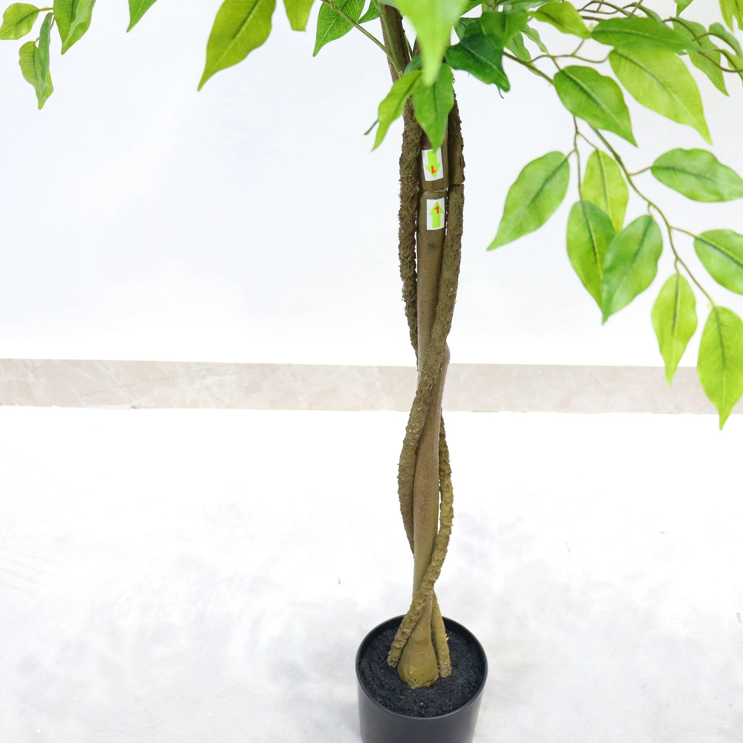 Arbre ficus artificiel