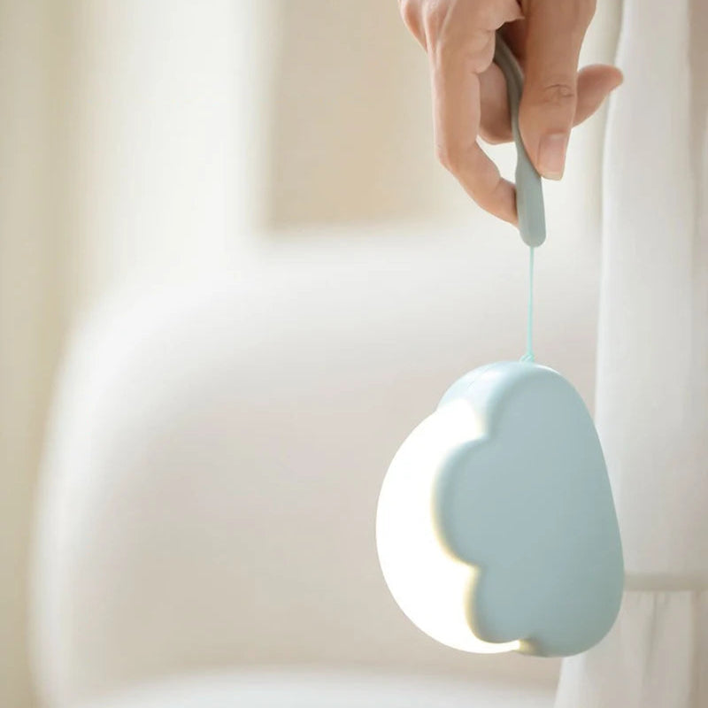 Veilleuse nuage