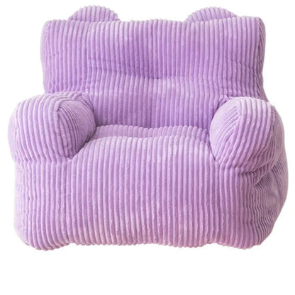 Petit fauteuil pouf paresseux enfant