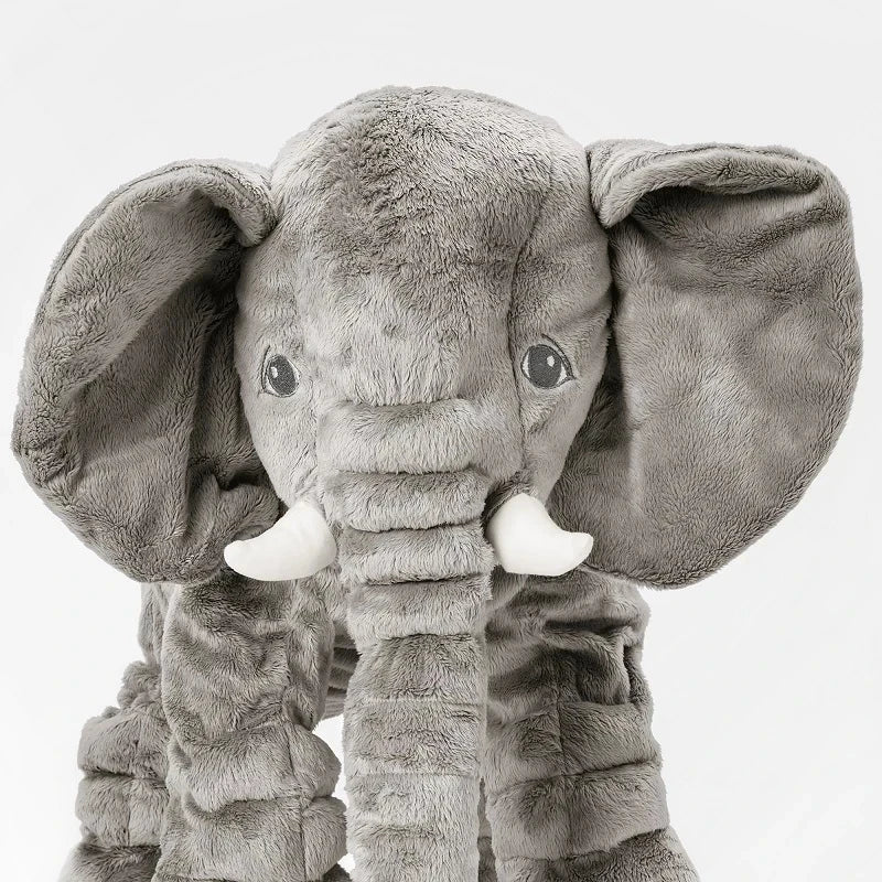 Peluche éléphant douce