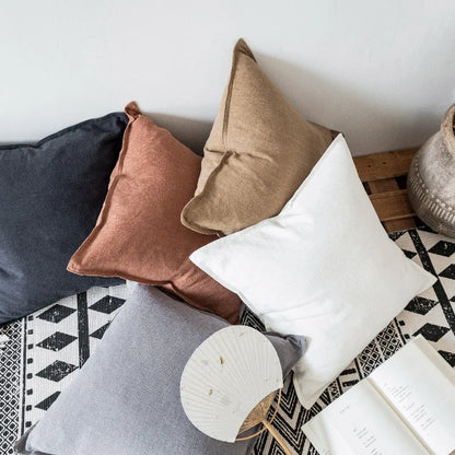 Housse de coussin