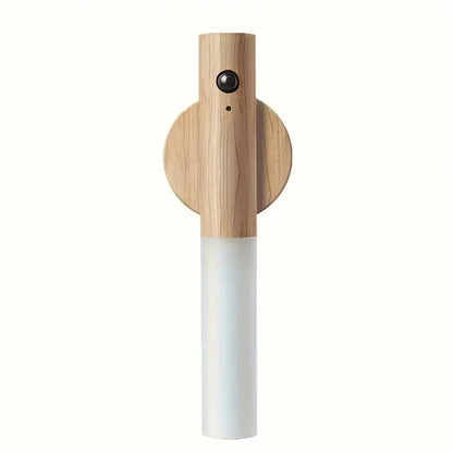Lampe LED rechargeable avec détecteur de mouvement