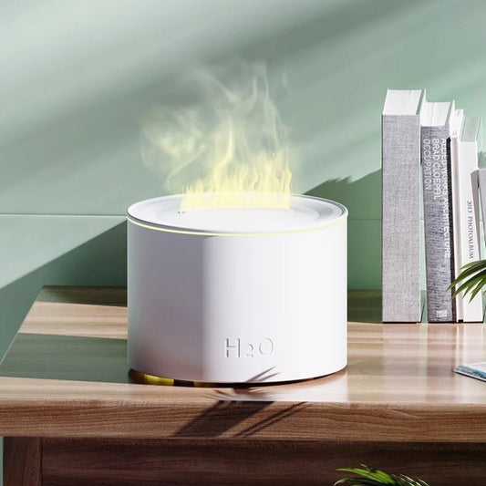 Diffuseur d'humidification et d'huile essentielle
