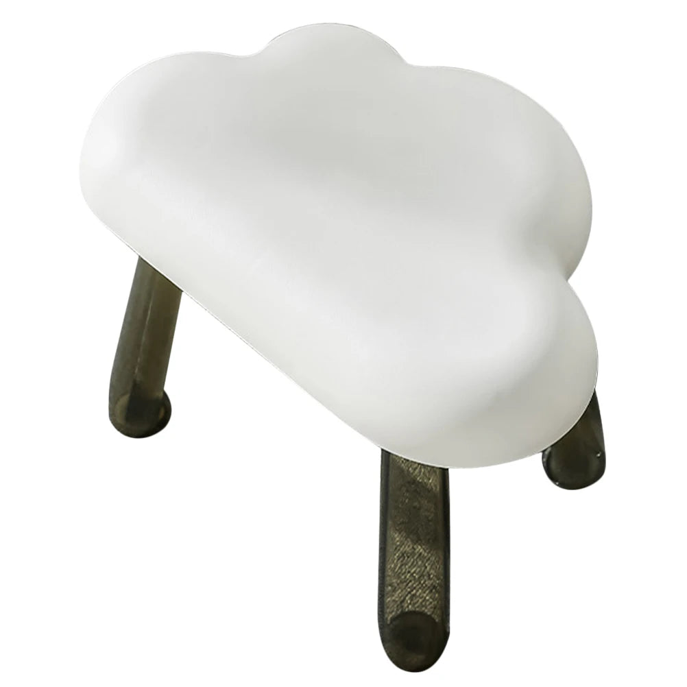 Tabouret nuage pour enfant