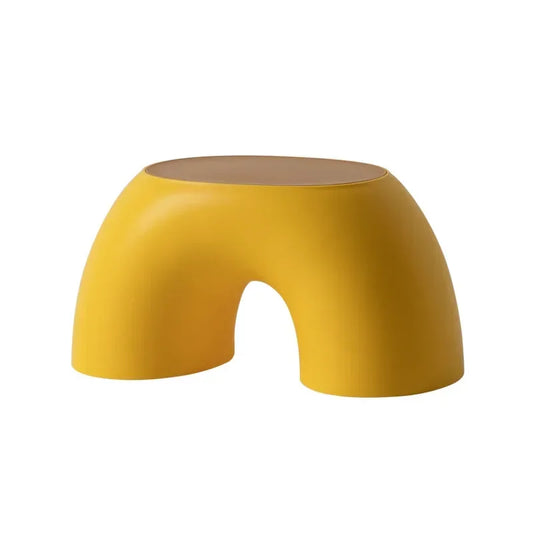 Tabourets design original en plastique