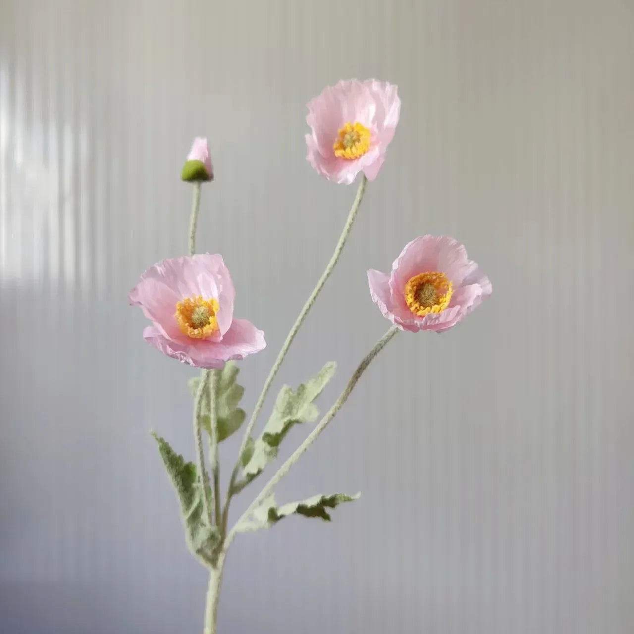Coquelicots artificiels