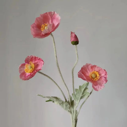 Coquelicots artificiels