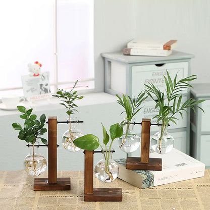 Vase hydroponique