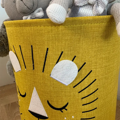 Paniers de rangement enfants