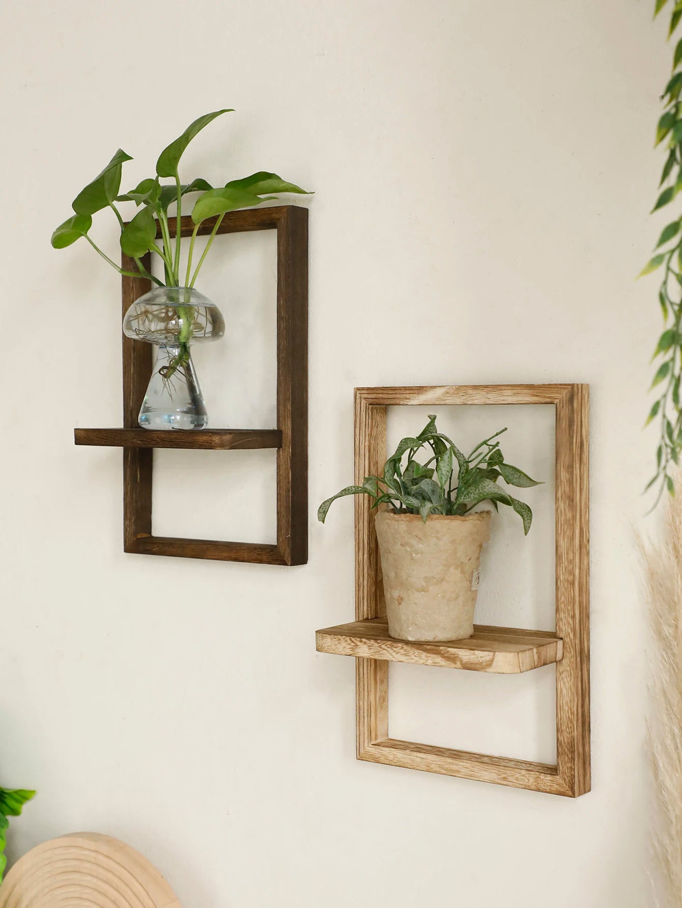 Etagère en bois