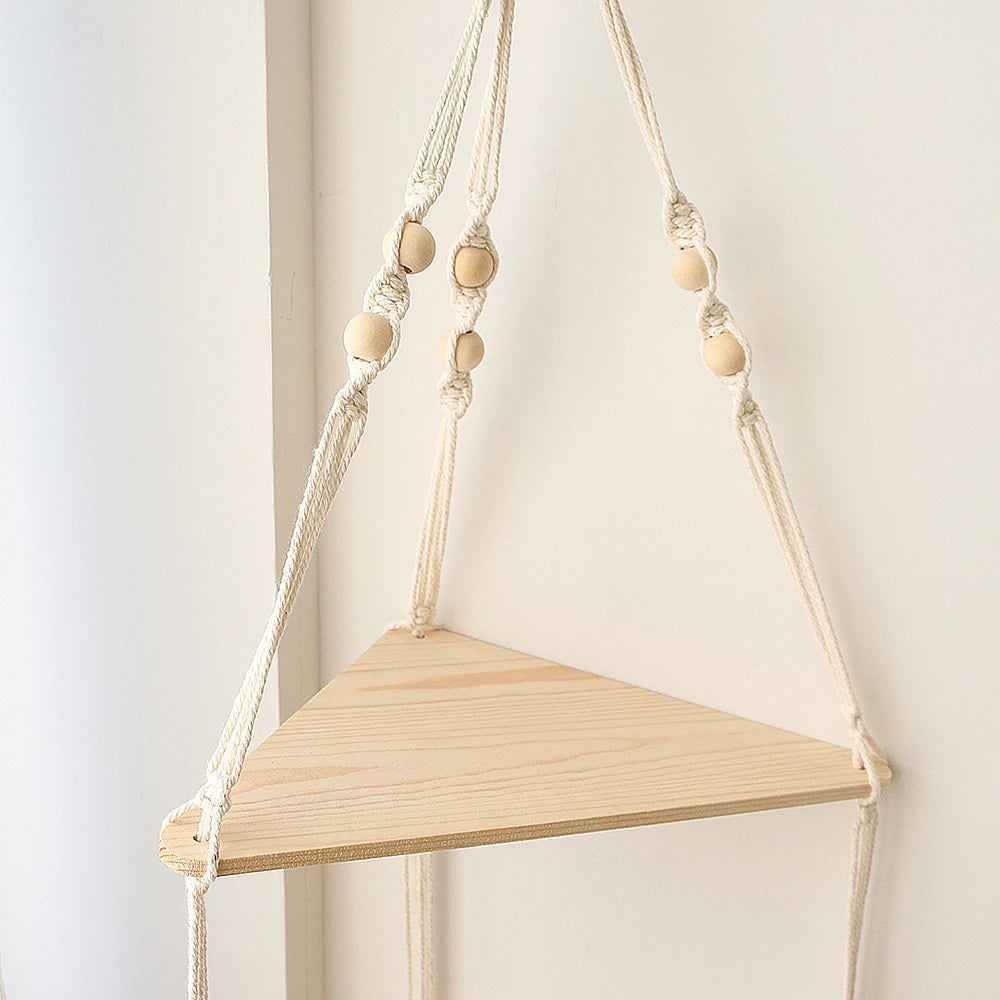 Etagère suspendue