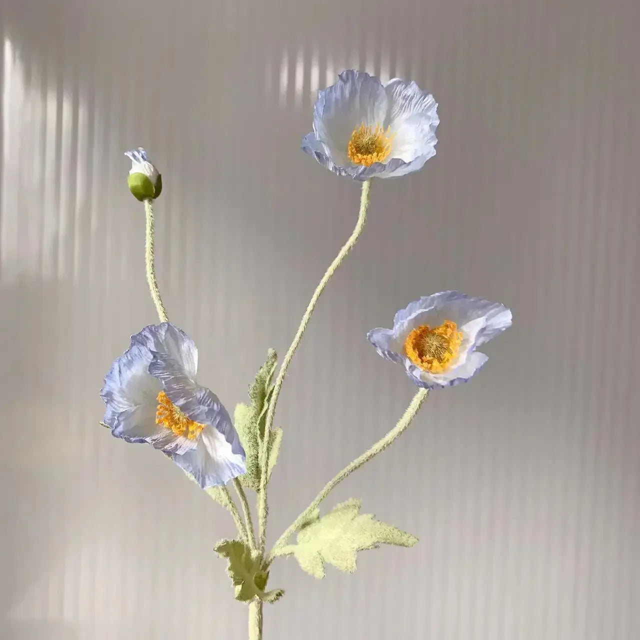 Coquelicots artificiels