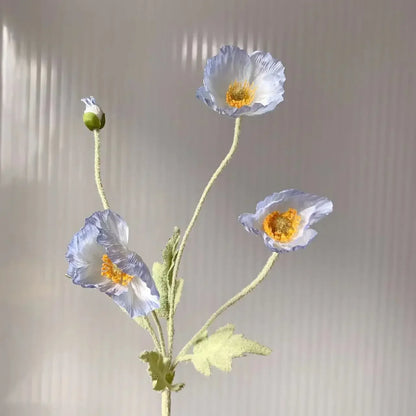Coquelicots artificiels