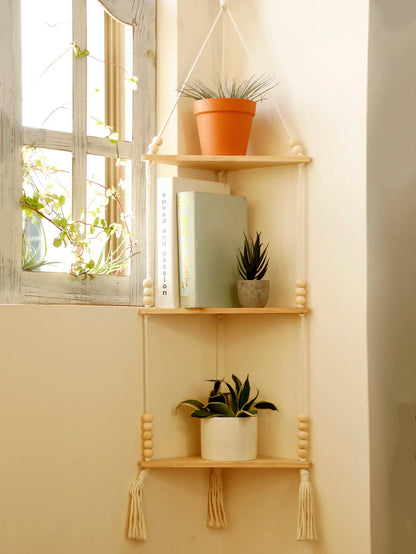 Etagère suspendue