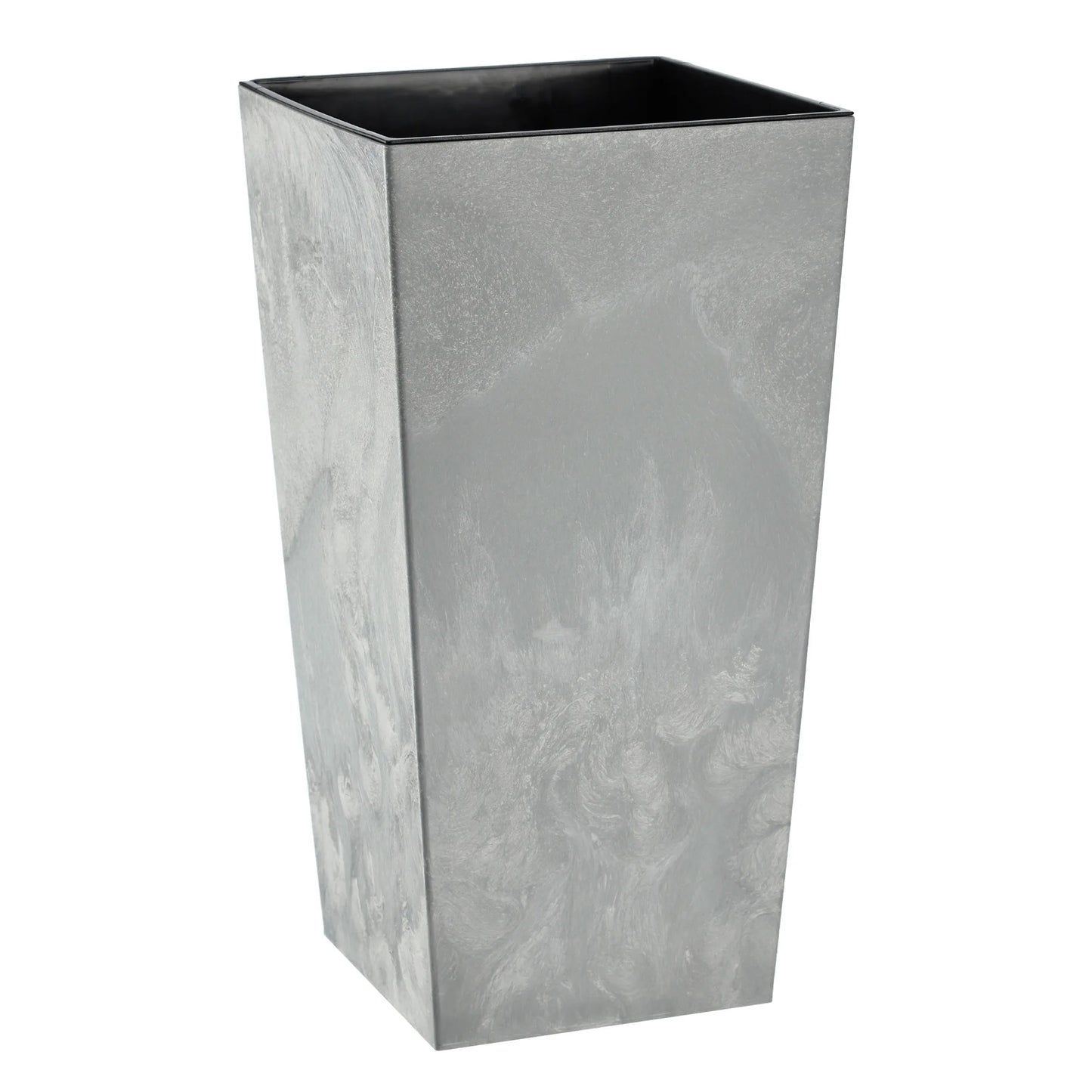 Cache-pot haut 36 cm – Design moderne avec insert intérieur