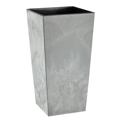 Cache-pot haut 36 cm – Design moderne avec insert intérieur