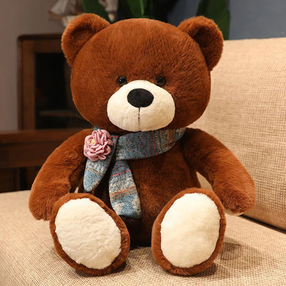 Ours peluche