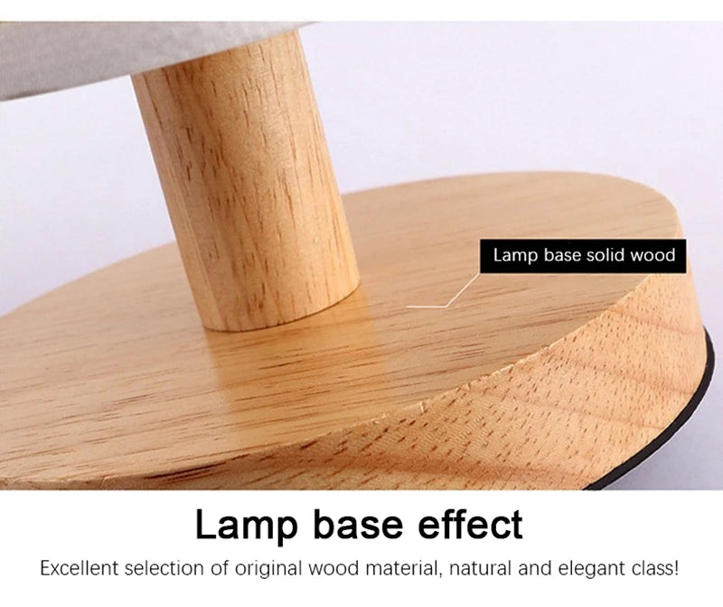Lampe de chevet
