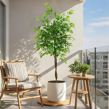 Arbre ficus artificiel