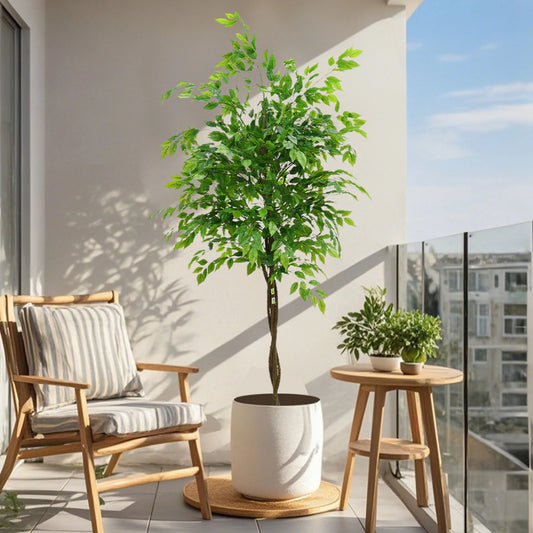 Arbre ficus artificiel