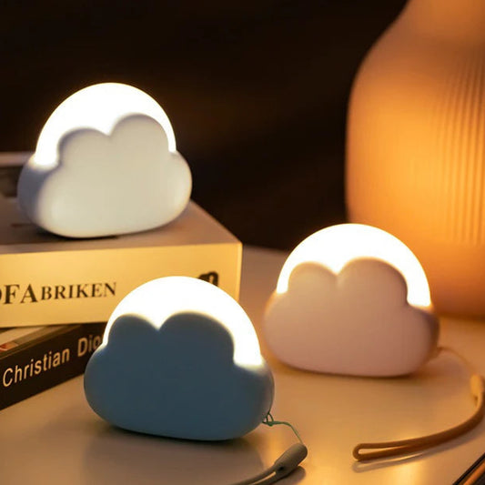 Veilleuse nuage