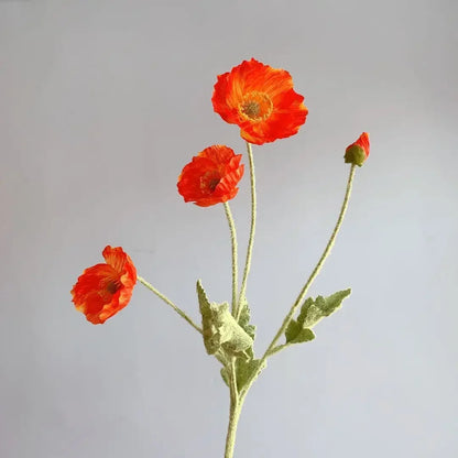 Coquelicots artificiels