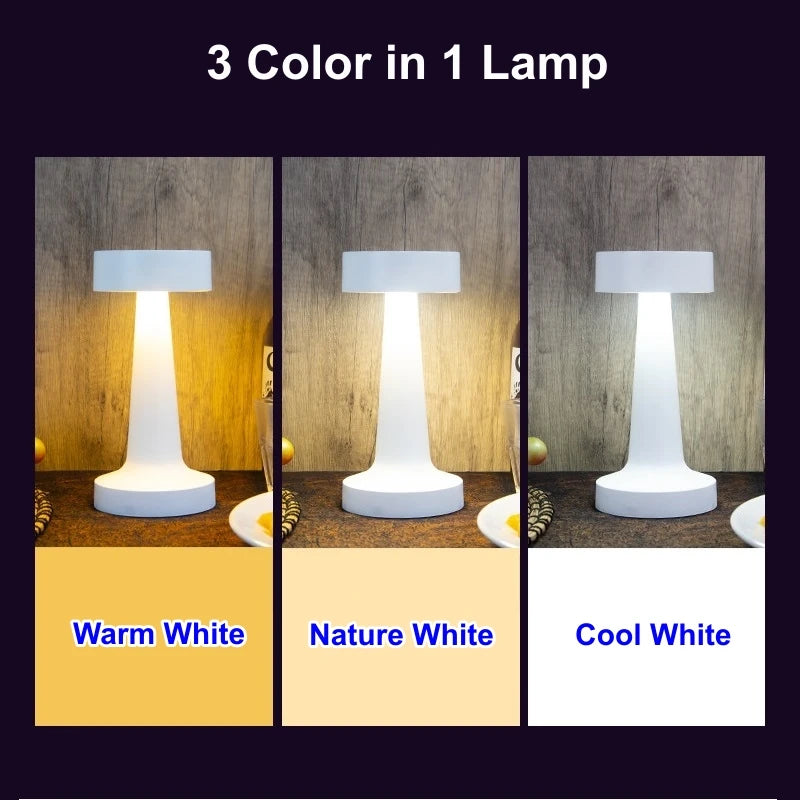 Lampe LED rechargeable USB