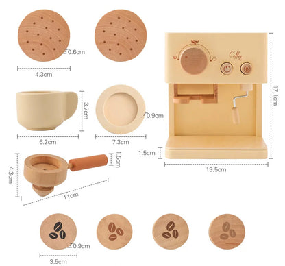 Jouets en bois – Jeux d’imitation & éveil naturel