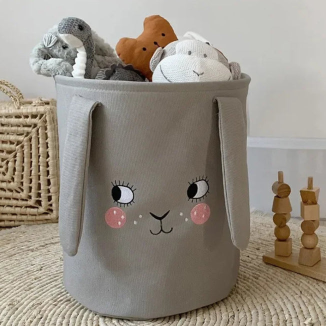 Paniers de rangement enfants